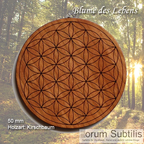 Blume des Lebens