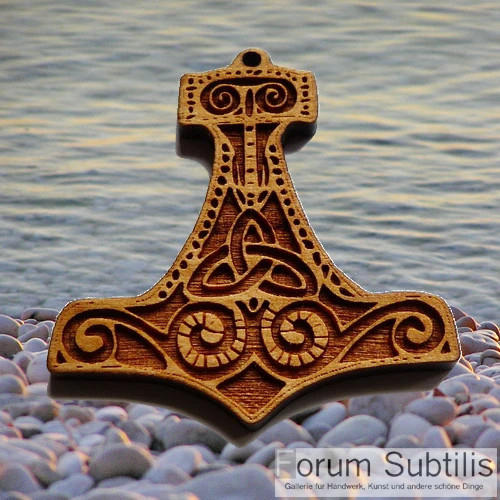 Mjölnir Thors Hammer