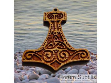 Mjölnir Thors Hammer