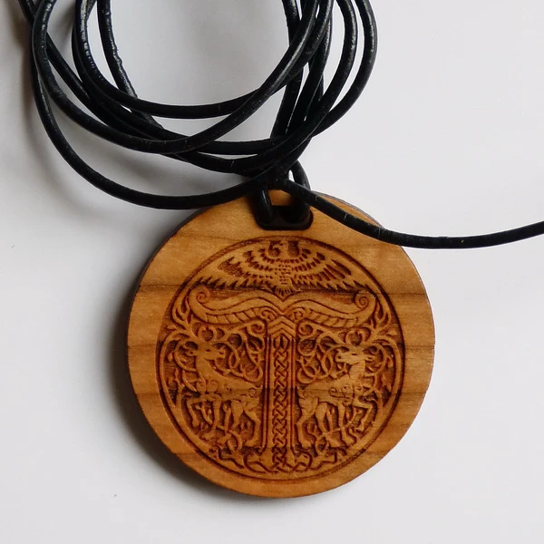 Amulett Irminsul