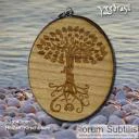 Amulett Yggdrasil