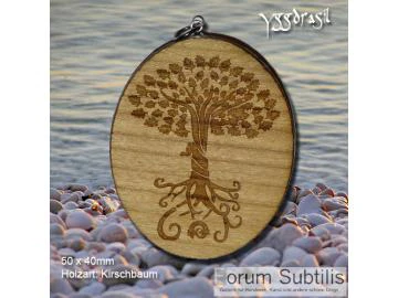 Amulett Yggdrasil