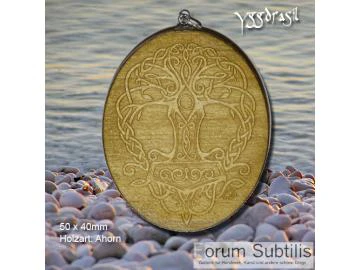 Amulett Yggdrasil II
