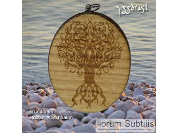 Amulett Yggdrasil III