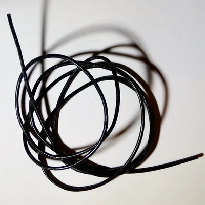 Lederriemen 1mm
