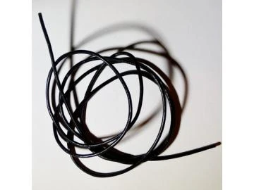 Lederriemen 1mm