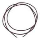 Lederriemen 1mm