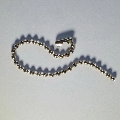 Schlüsselkette/Kugelkette