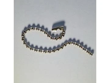 Schlüsselkette/Kugelkette