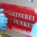 Stencils-Sprayschablonen