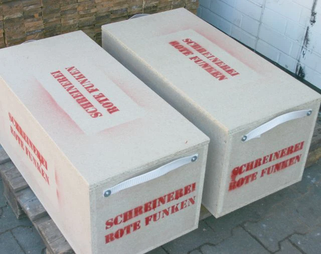 Stencils-Sprayschablonen