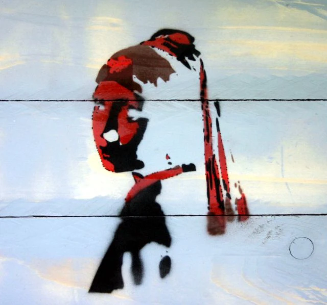 Stencils-Sprayschablonen
