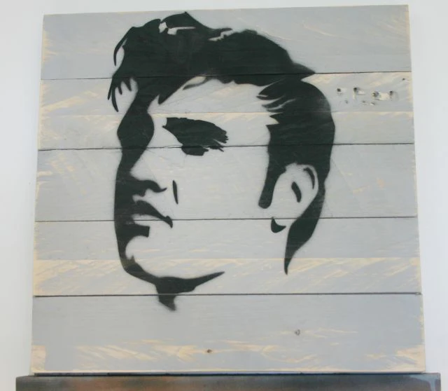 Stencils-Sprayschablonen