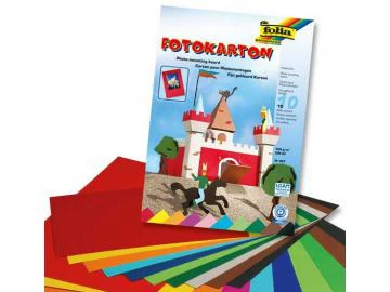 Fotokarton 100 Blatt