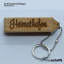 Schlüsselanhänger Heimat