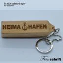 Schlüsselanhänger Heimat