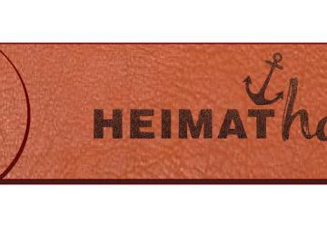 Schlüsselband Heimat