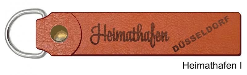 Schlüsselband Heimat