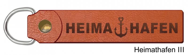 Schlüsselband Heimat