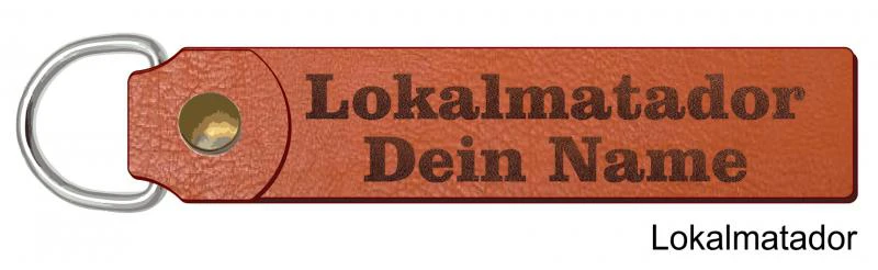 Schlüsselband Heimat