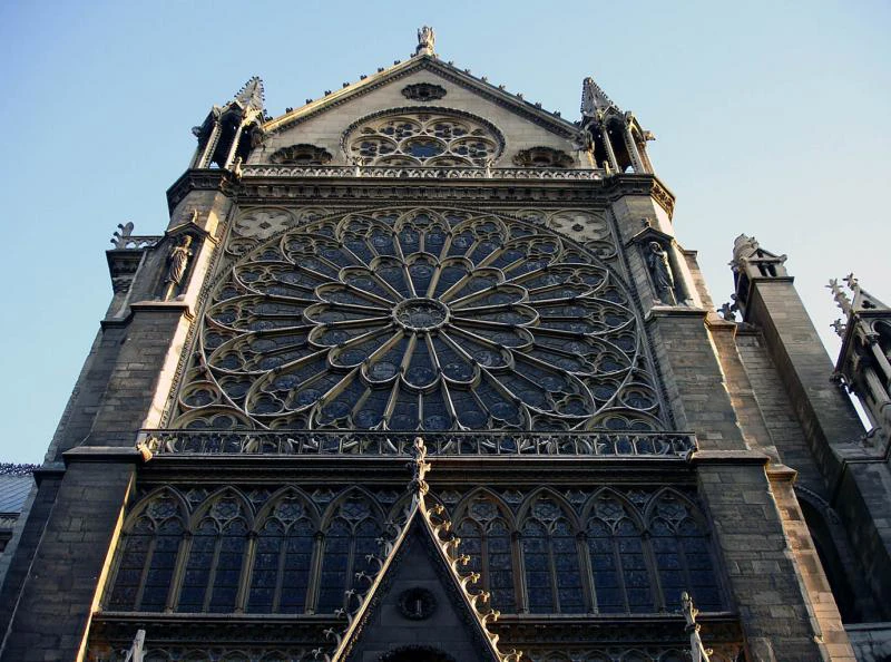 Anhänger "Notre Dame"