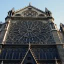 Anhänger "Notre Dame"