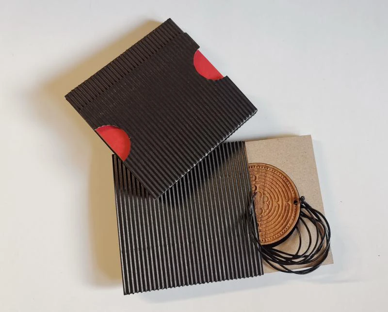 Geschenkverpackungen-Schuber