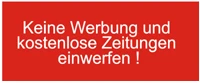 Tür- und Klingelschilder