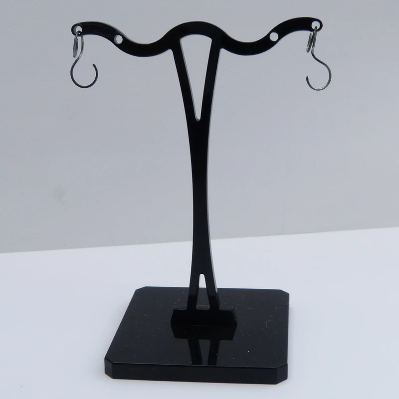 Ohrringständer aus Acrylglas