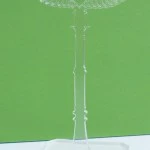 Ohrringständer aus Acrylglas