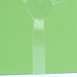 Ohrringständer aus Acrylglas