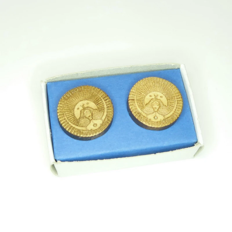 Ohrstecker-Einleger (16St.)