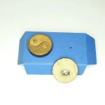 Ohrstecker-Einleger (16St.)