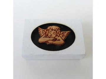 Cherubim Pin