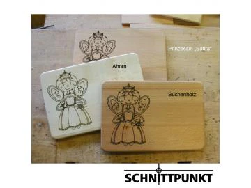 Brettchen für Kinder > Prinzessin