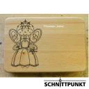 Brettchen für Kinder > Prinzessin