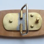 Schließe "französische Lilie"