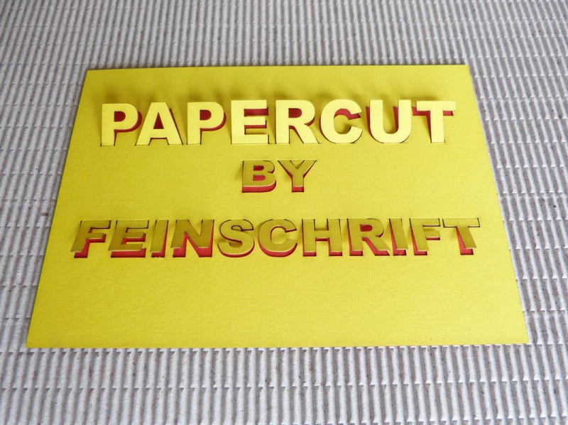 Papercut