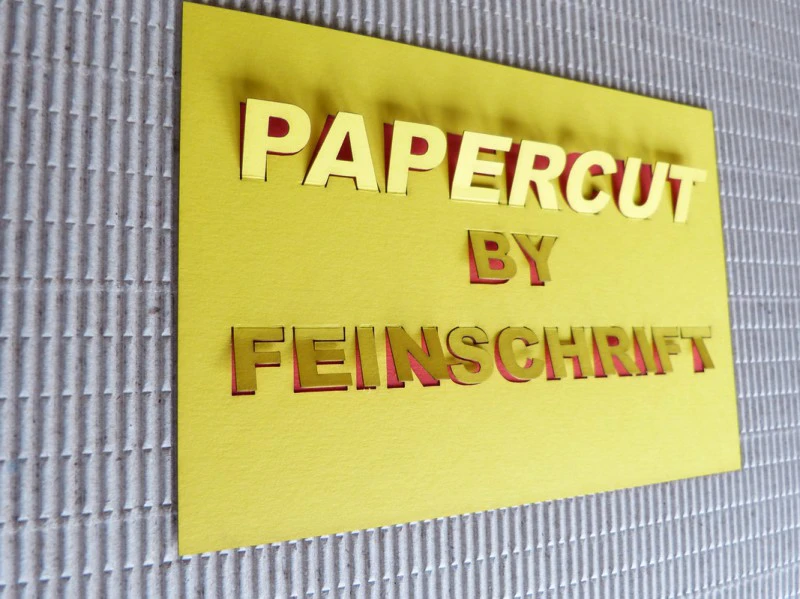 Papercut