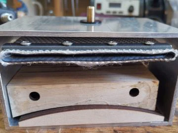 Pneumatische Minipresse