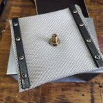 Pneumatische Minipresse