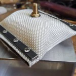Pneumatische Minipresse