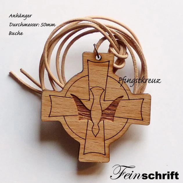 Kreuzanhänger