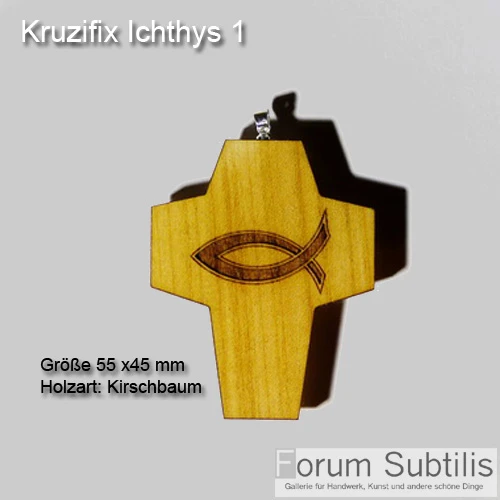 Kreuzanhänger