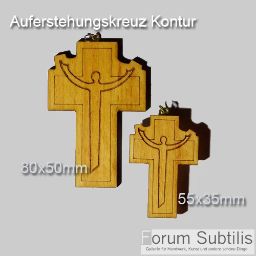 Kreuzanhänger