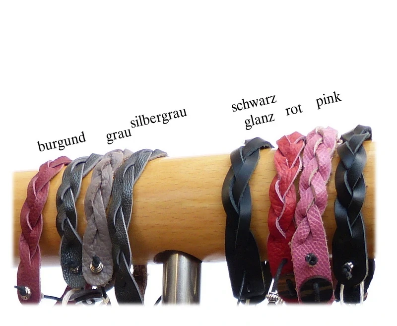 Flechtarmband