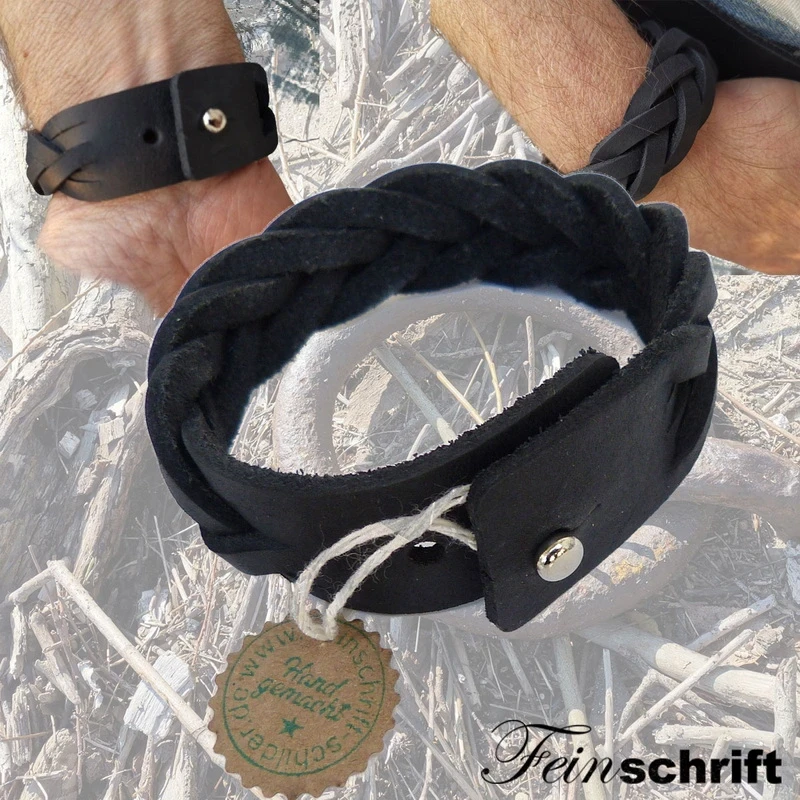 Flechtarmband