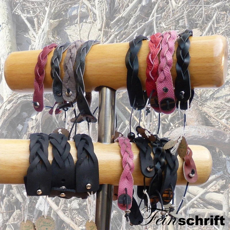 Flechtarmband