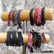 Flechtarmband