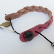 Flechtarmband